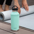 Vahdam Tea Rover Bottle Insulated Mint Green